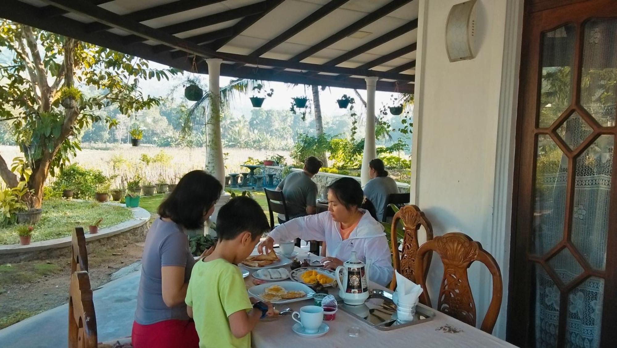 Ella Nature Valley Homestay Εξωτερικό φωτογραφία