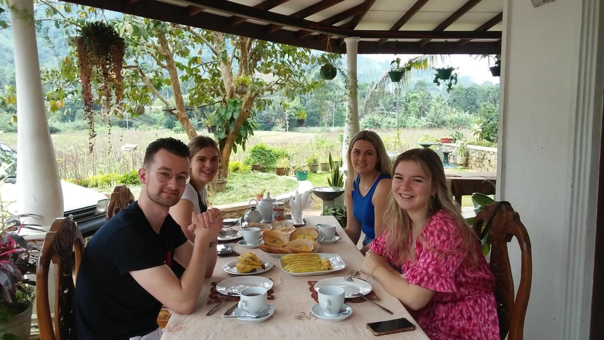 Ella Nature Valley Homestay Εξωτερικό φωτογραφία