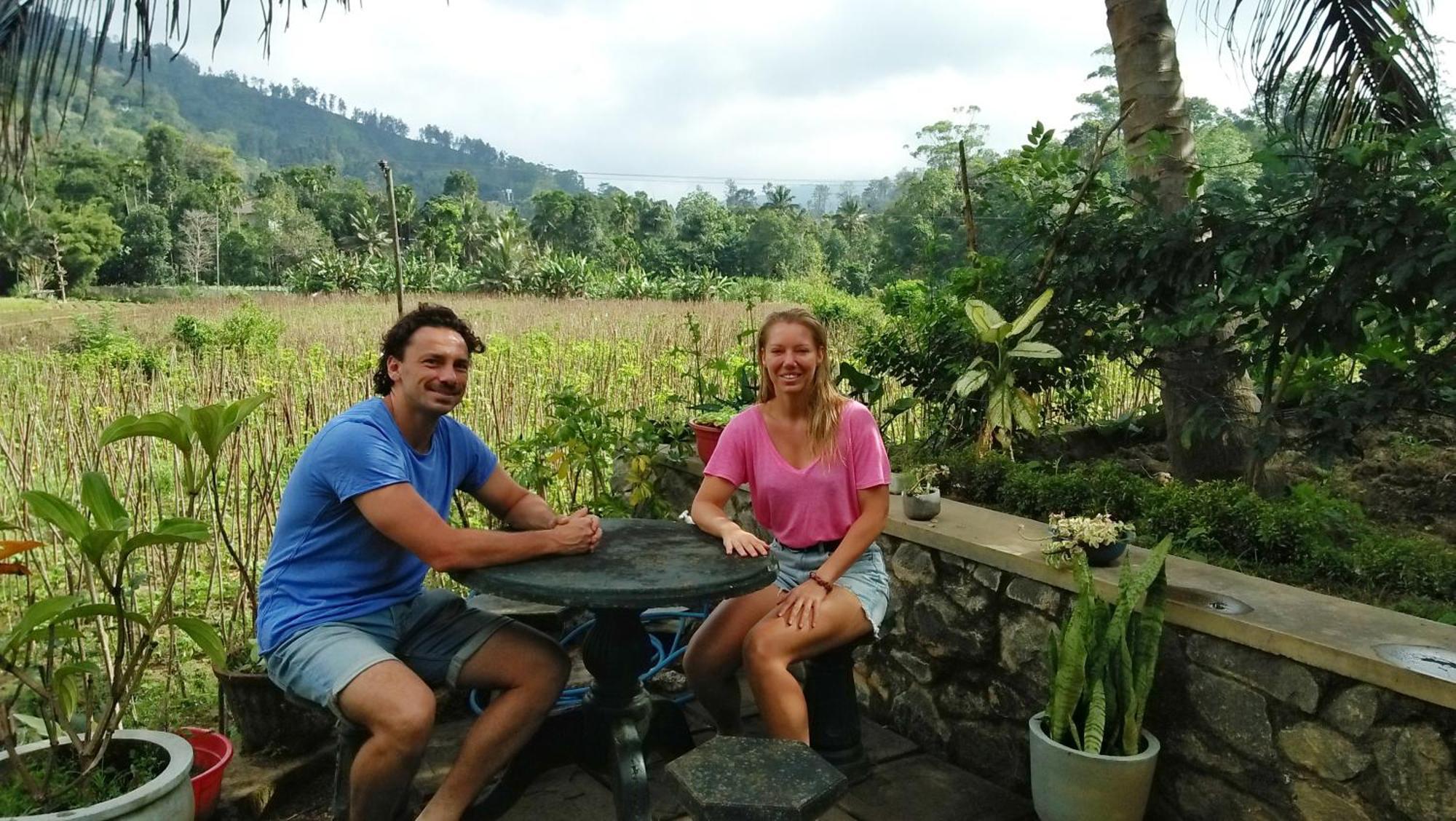 Ella Nature Valley Homestay Εξωτερικό φωτογραφία