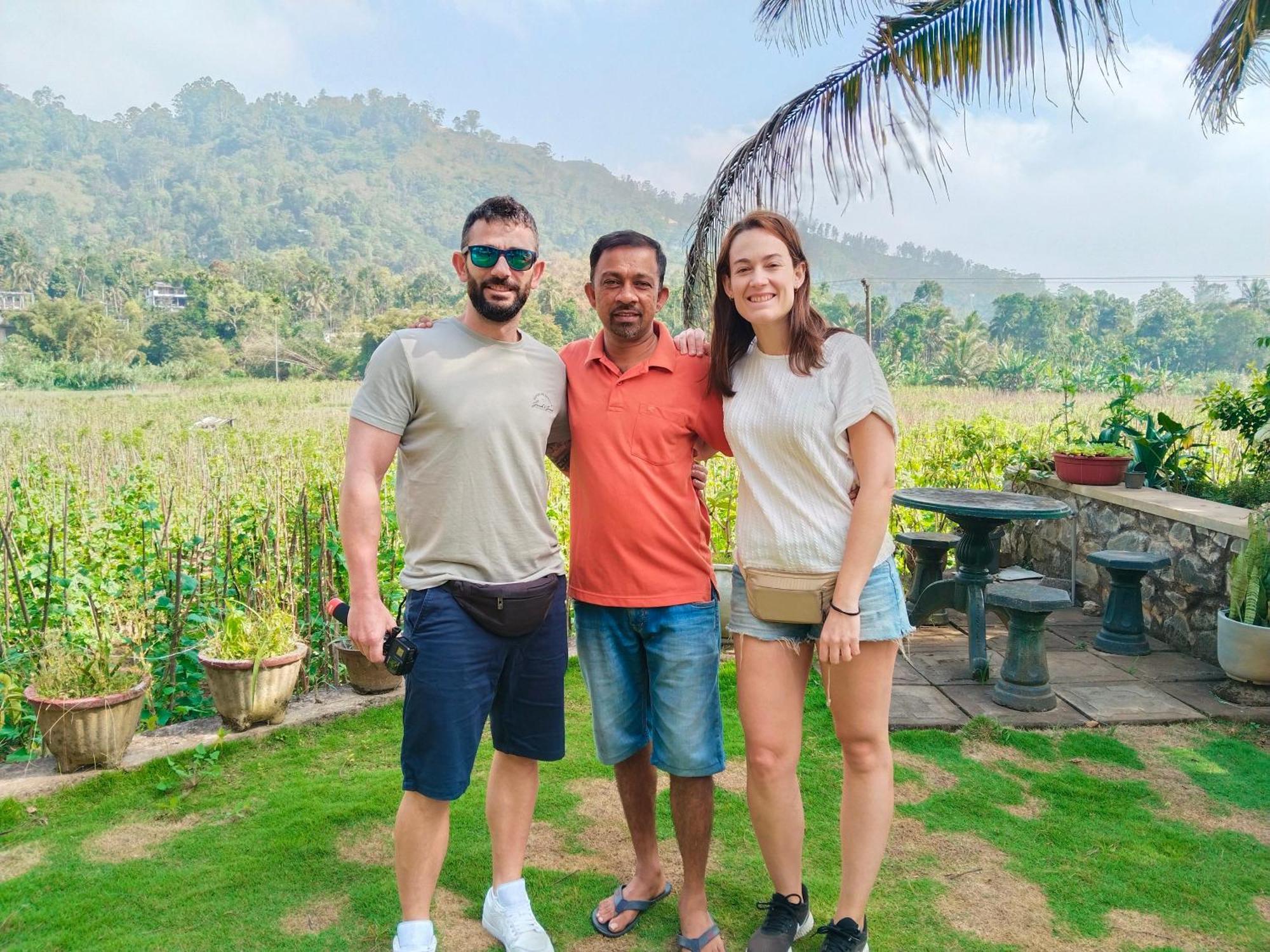 Ella Nature Valley Homestay Εξωτερικό φωτογραφία