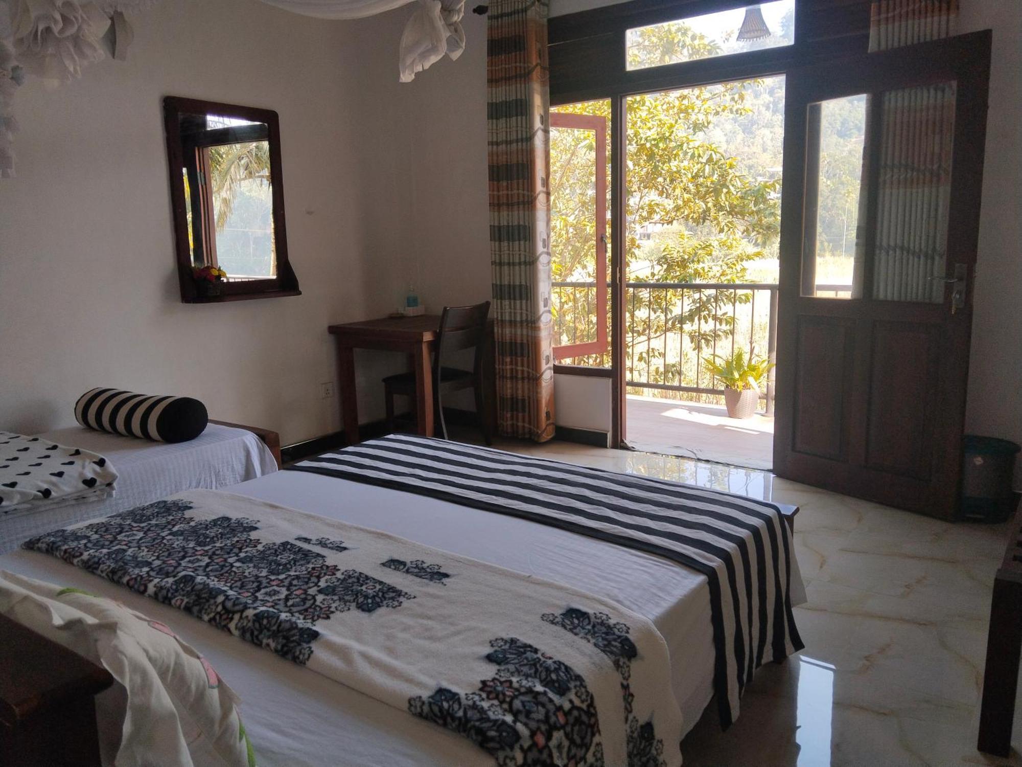 Ella Nature Valley Homestay Εξωτερικό φωτογραφία